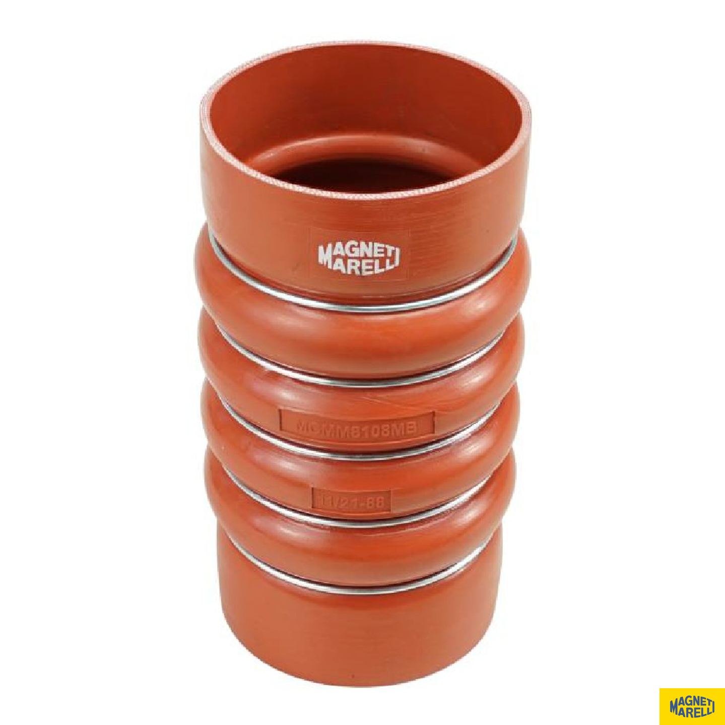 Mangueira Intercooler - Magneti Marelli - MGMM8108MB - (1)