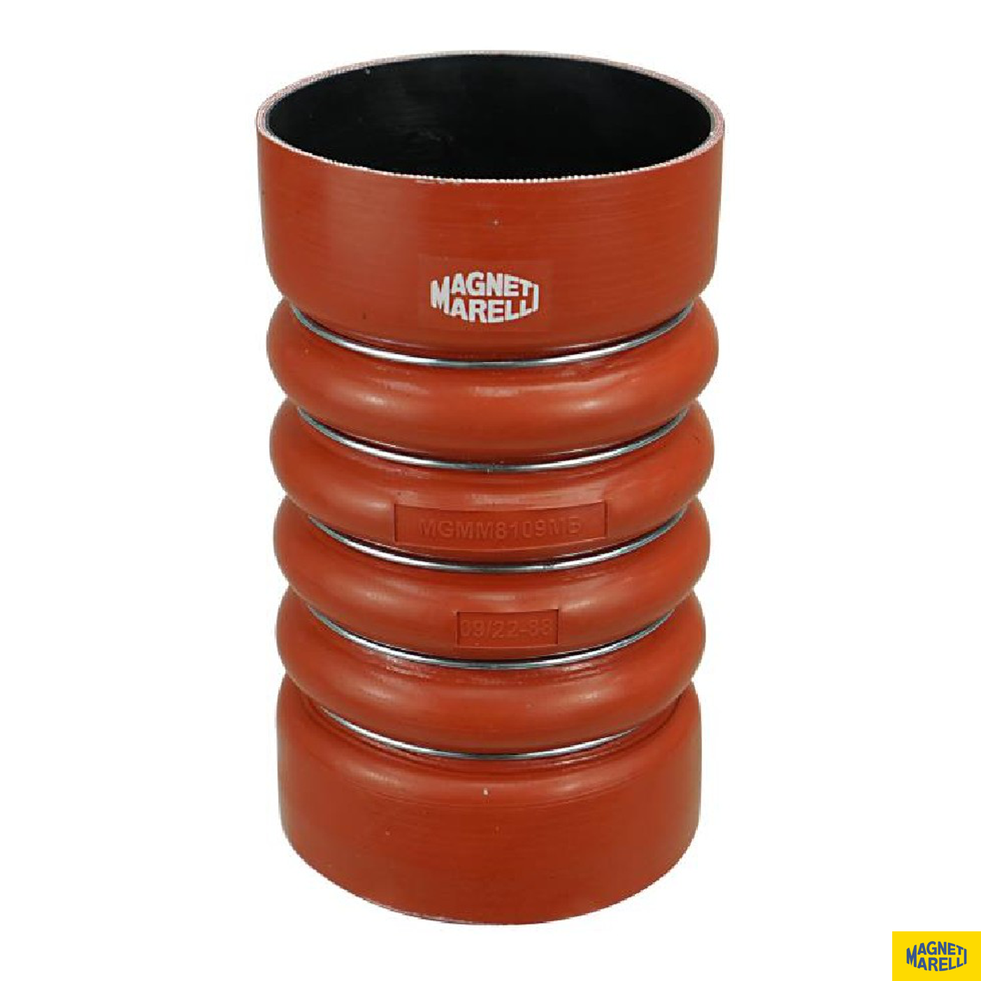 Mangueira Intercooler - Magneti Marelli - MGMM8109MB - (1)