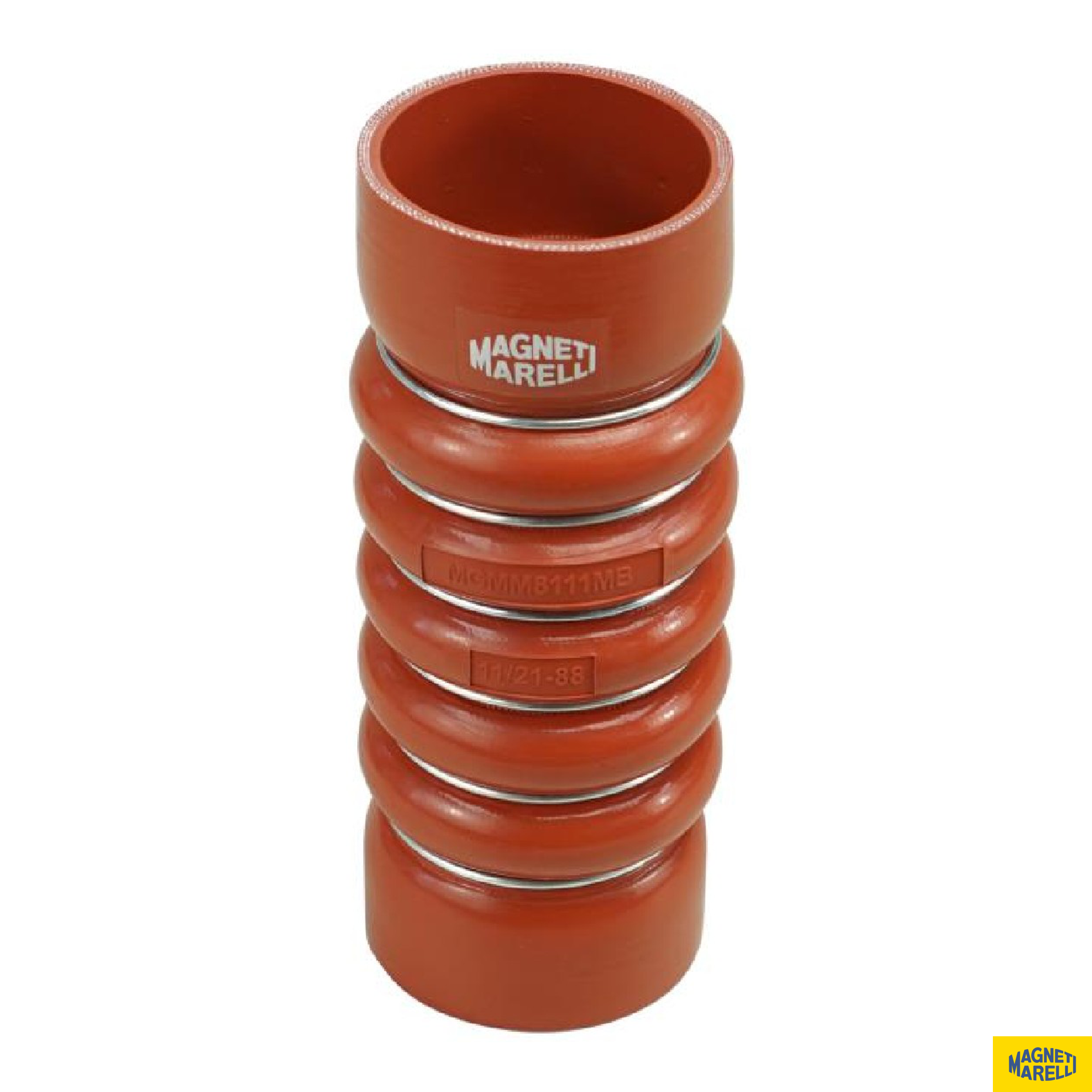 Mangueira Intercooler - Magneti Marelli - MGMM8111MB - (1)