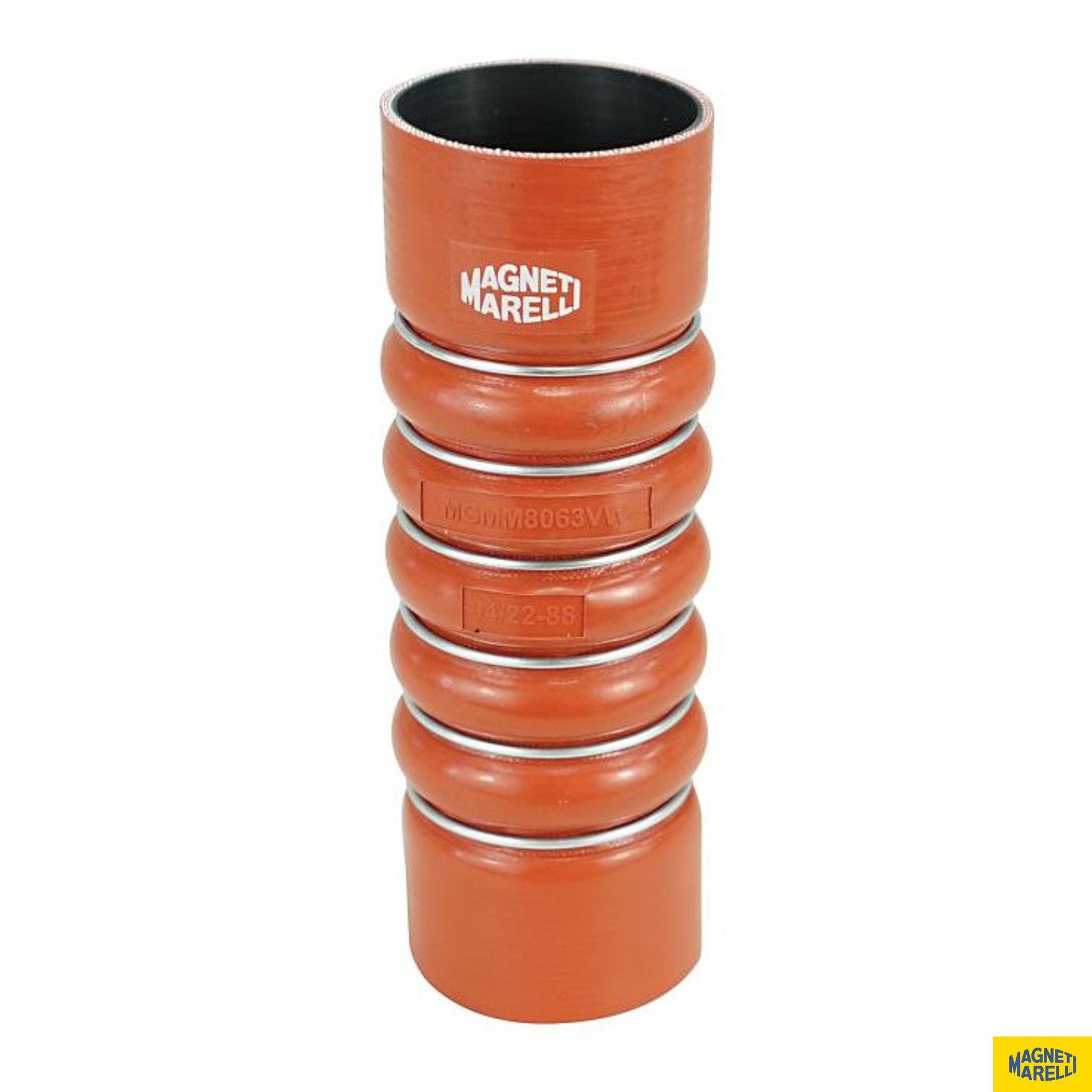 Mangueira Intercooler - Magneti Marelli - MGMM8063VW - (1)