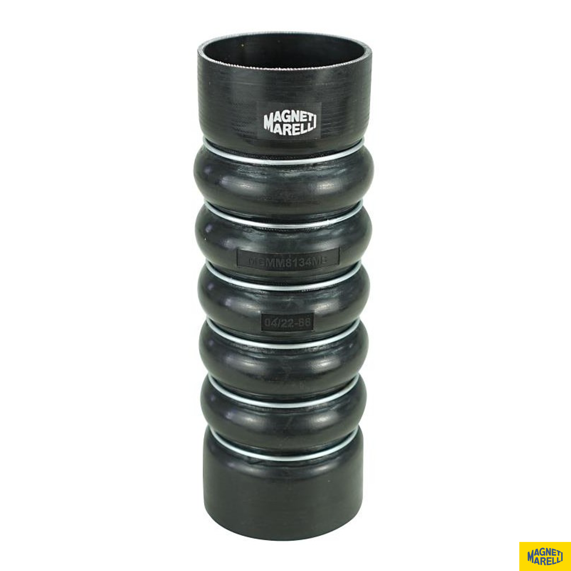 Mangueira Intercooler - Magneti Marelli - MGMM8134MB - (1)