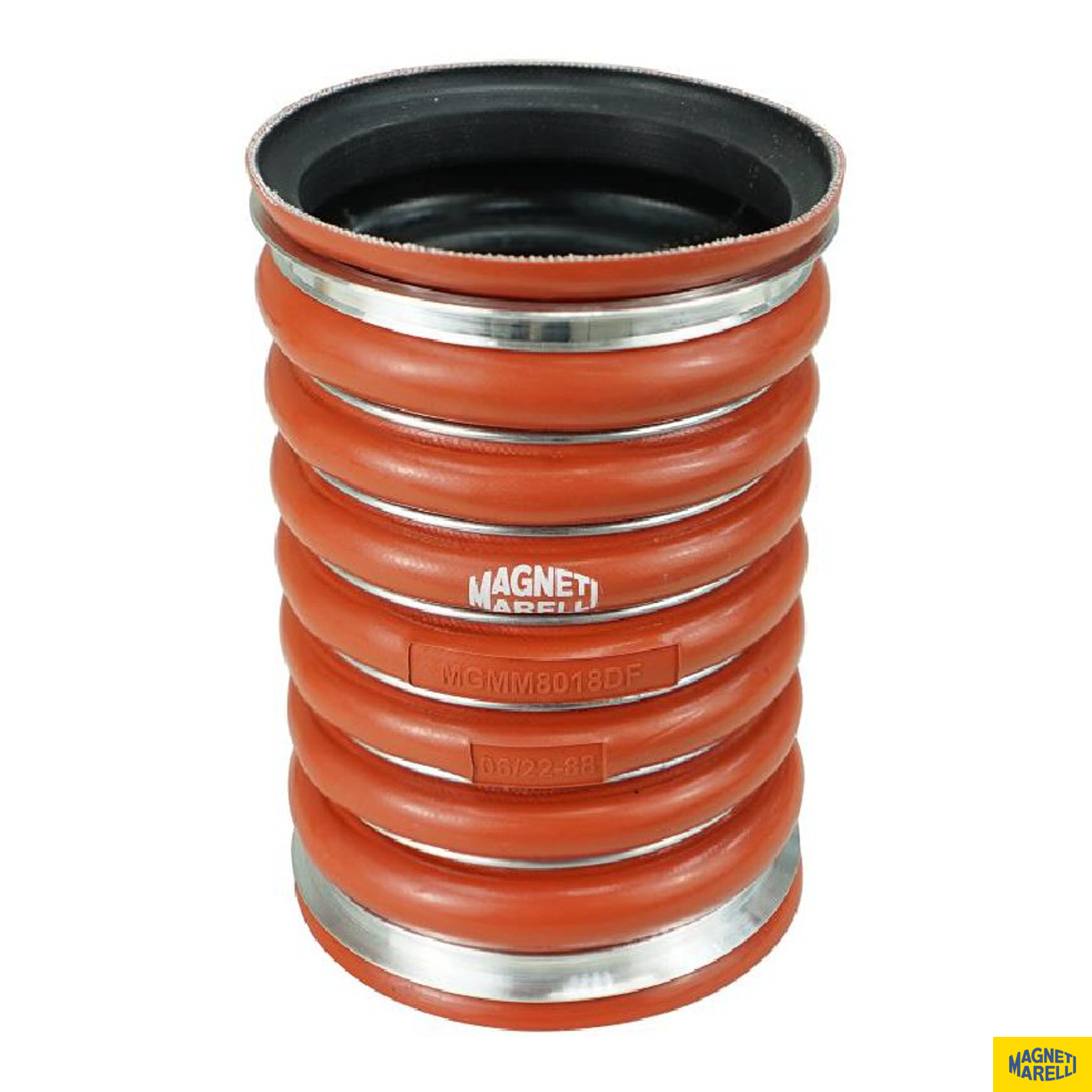 Mangueira Intercooler - Magneti Marelli - MGMM8018DF - (1)