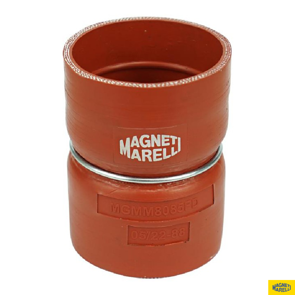 Mangueira Ligação Intercooler - Magneti Marelli - MGMM8085FD - (1)