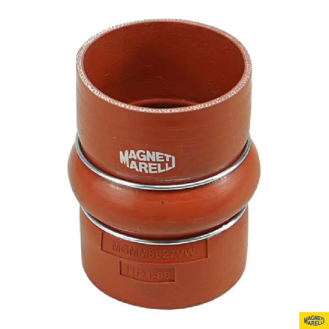 Mangueira Ligação Intercooler - Magneti Marelli - MGMM8027VW - (1)