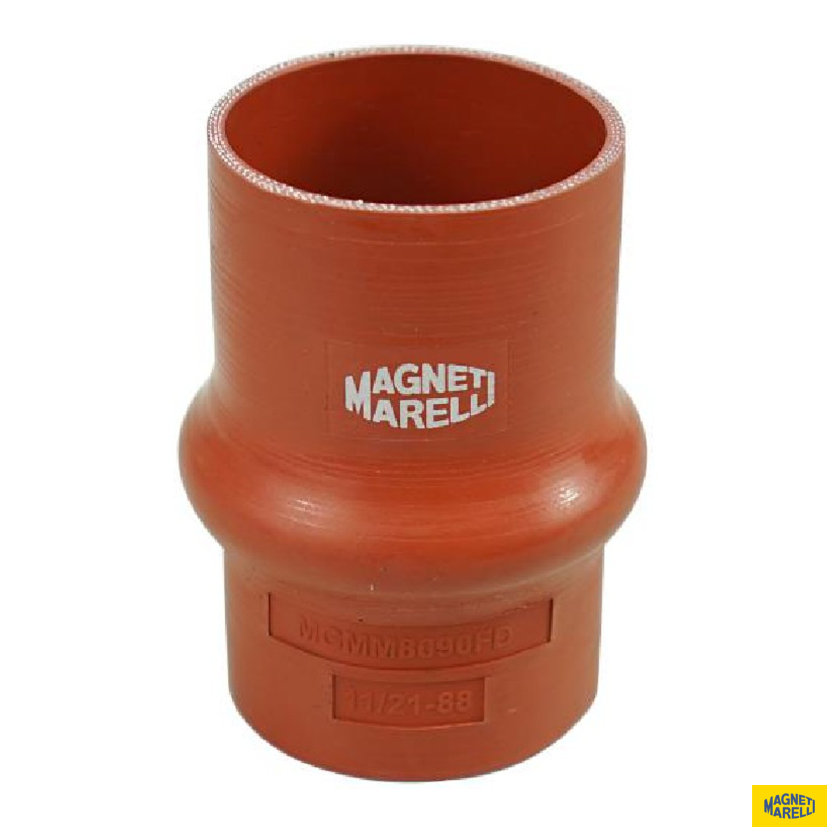 Mangueira Ligação Intercooler - Magneti Marelli - MGMM8090FD - (1)