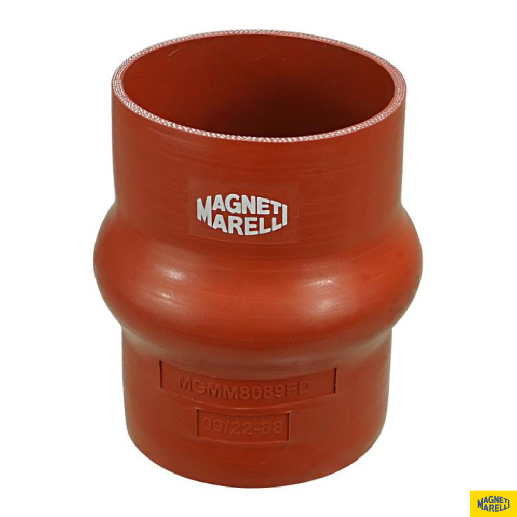 Mangueira Ligação Intercooler Ford Cargo 1721 - Magneti Marelli - MGMM8089FD - (1)