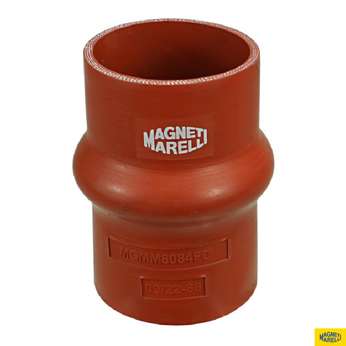 Mangueira Ligação Intercooler Ford Cargo 814 - Magneti Marelli - MGMM8084FD - (1)
