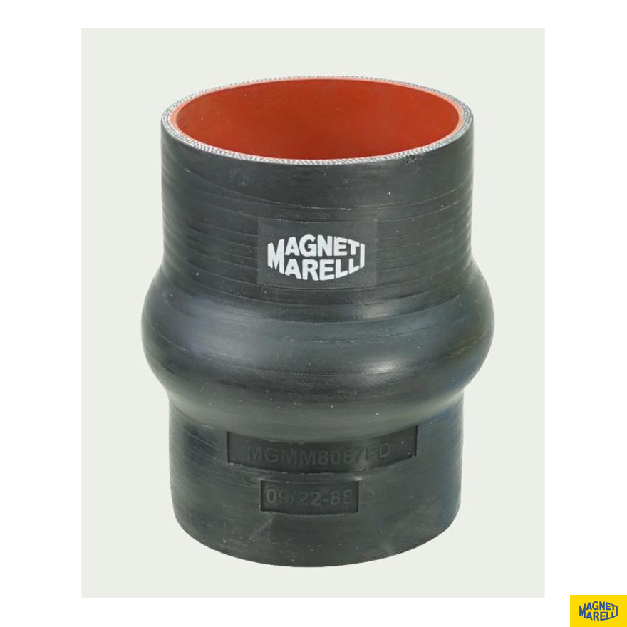 Mangueira Ligação Intercooler - Magneti Marelli - MGMM8087FD - (1)