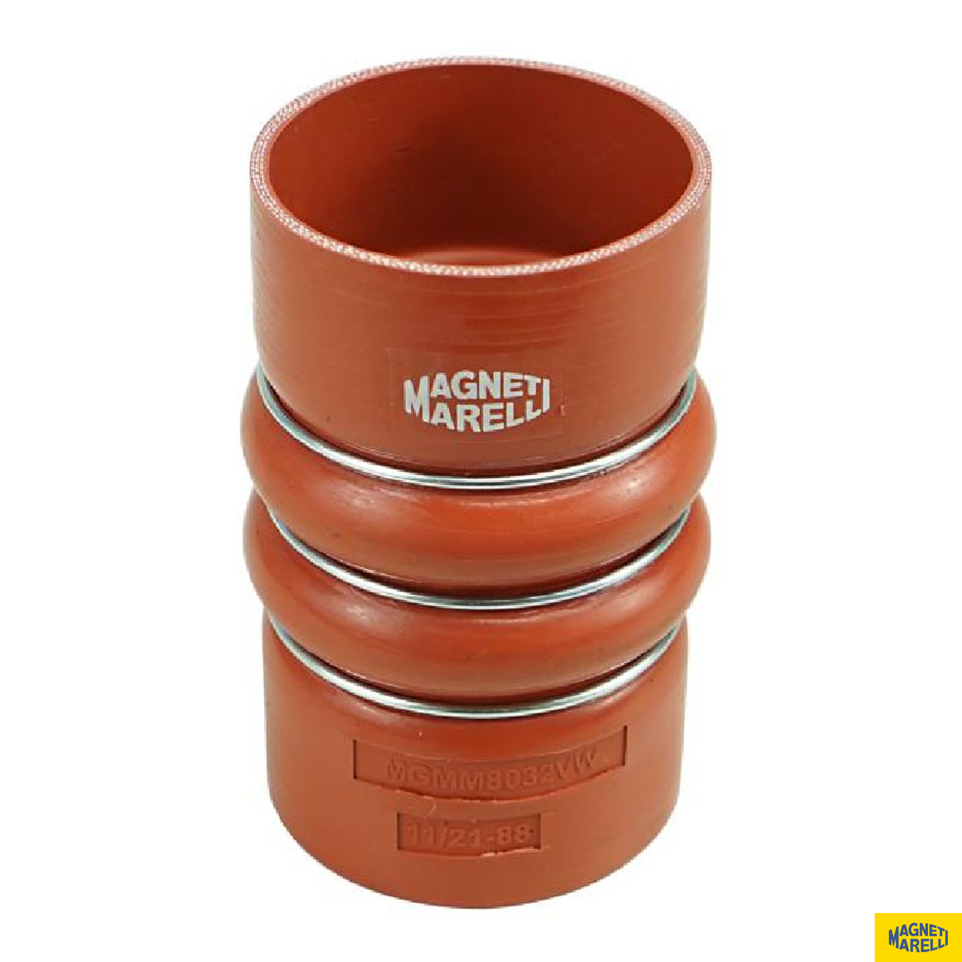 Mangueira Ligação Intercooler - Magneti Marelli - MGMM8032VW - (1)
