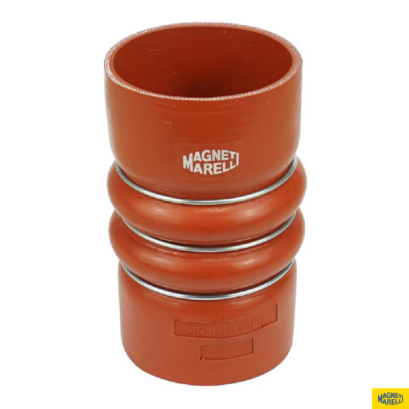Mangueira Ligação Intercooler - Magneti Marelli - MGMM8086FD - (1)