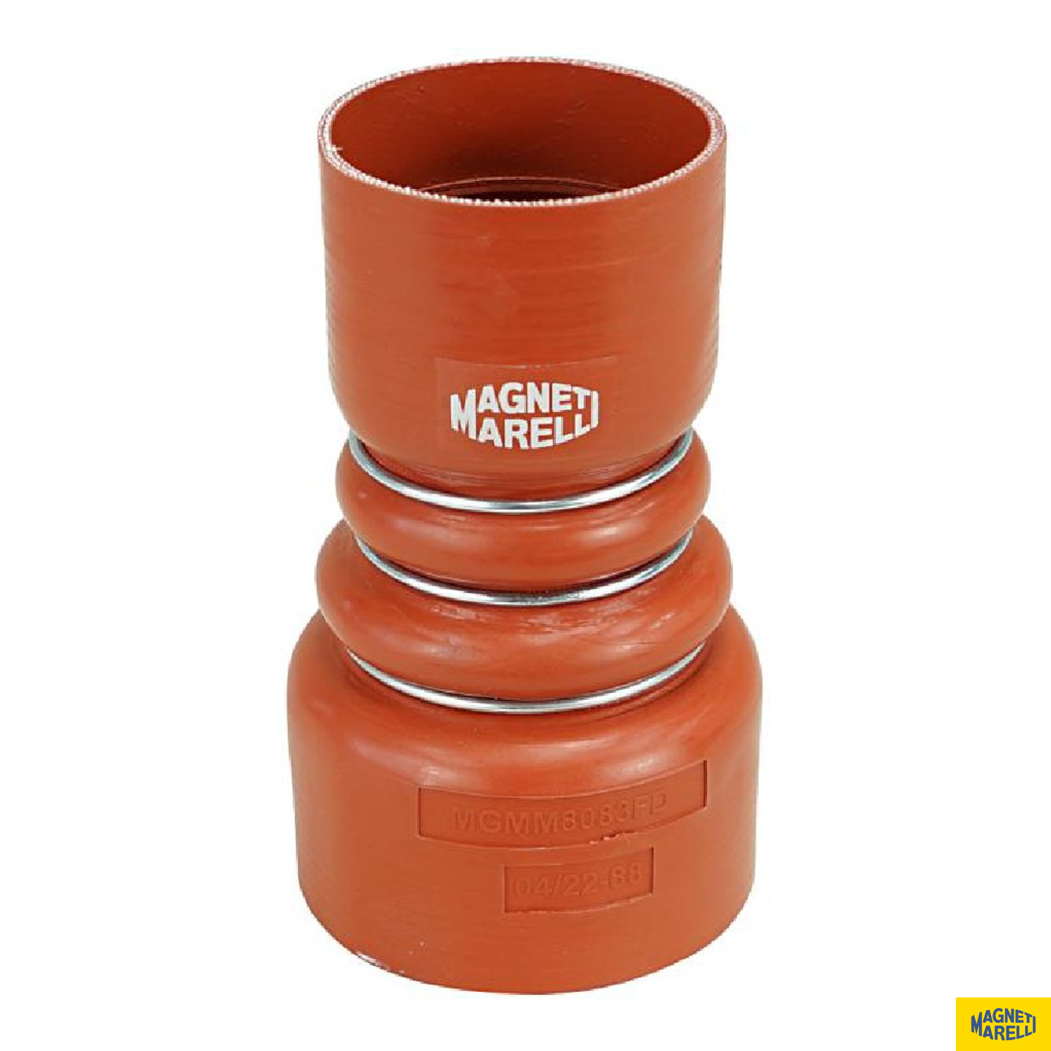 Mangueira Ligação Intercooler - Magneti Marelli - MGMM8083FD - (1)