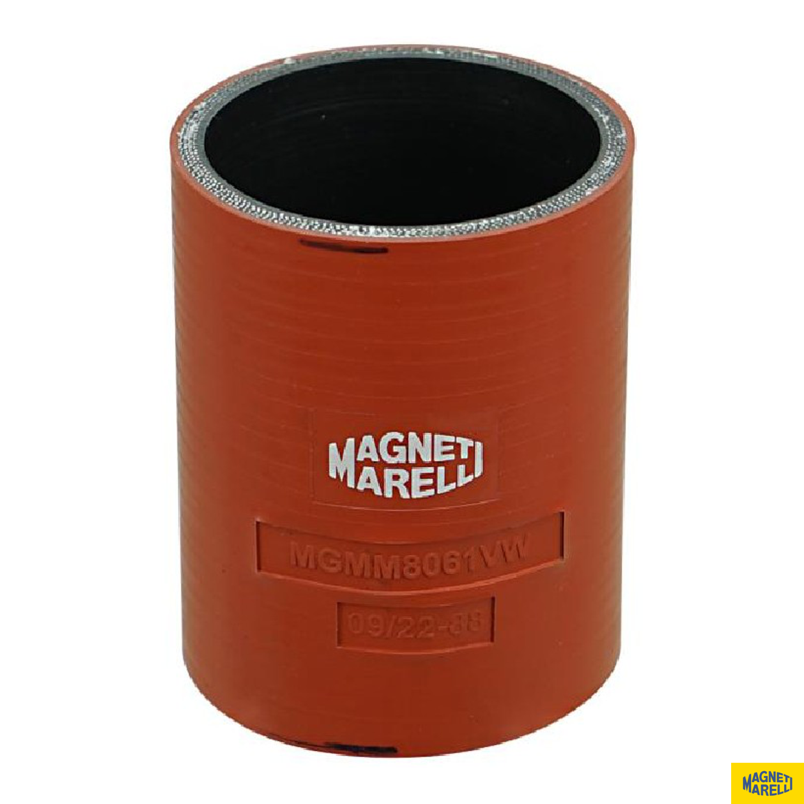 Mangueira Ligaçao Turbina Ao Intercooler - Magneti Marelli - MGMM8061VW - (1)