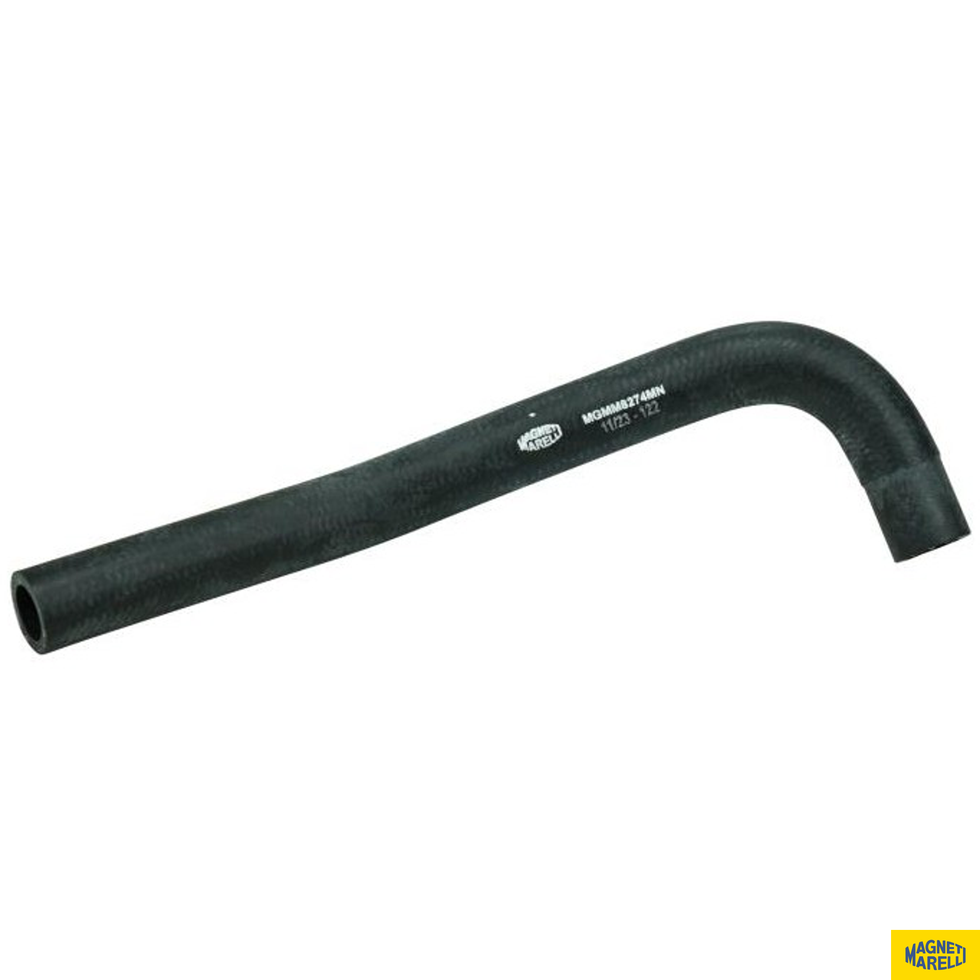 Mangueira Radiador - Magneti Marelli - MGMM8274MN - (1)