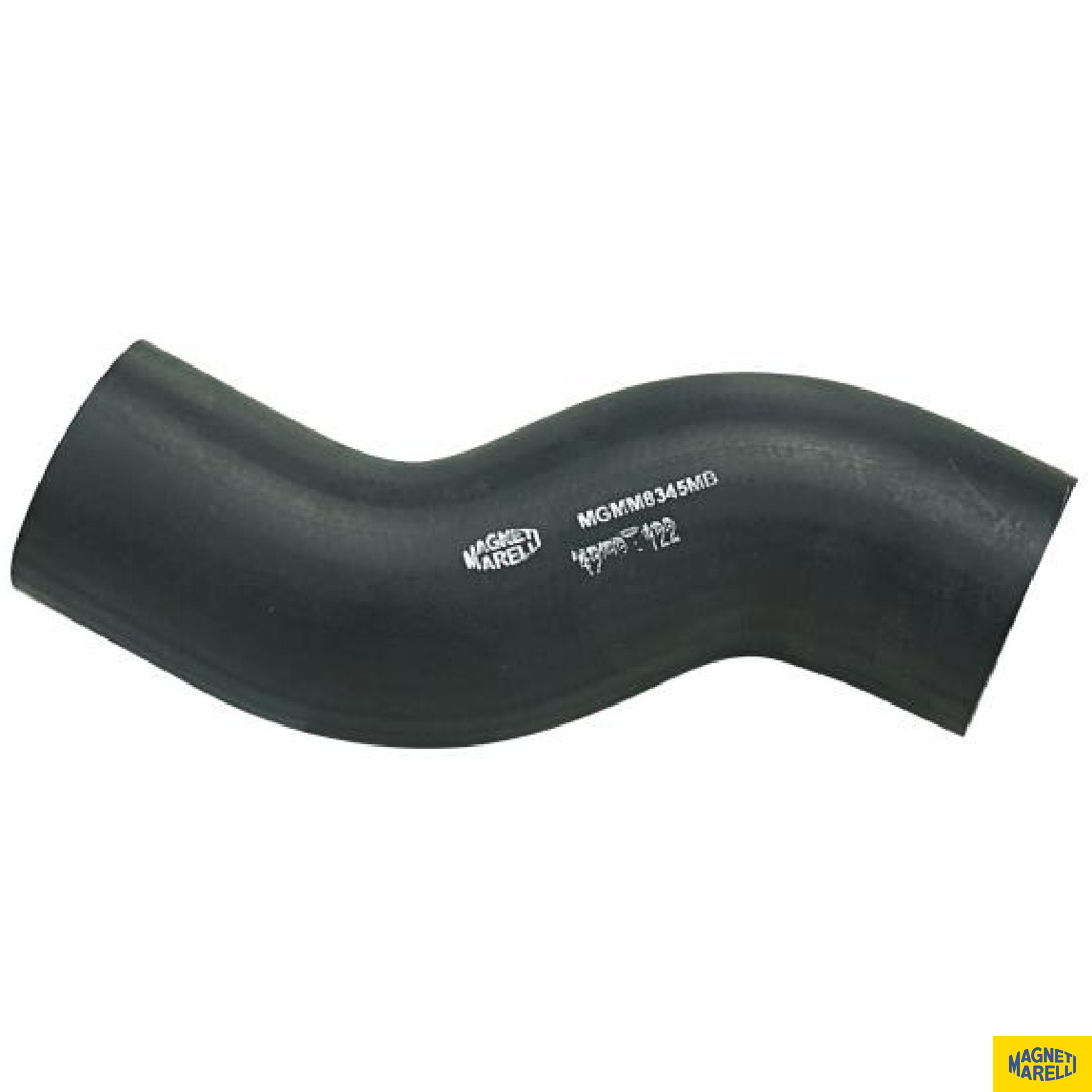 Mangueira Refluxo Motor Inferior - Magneti Marelli - MGMM8345MB - (1)