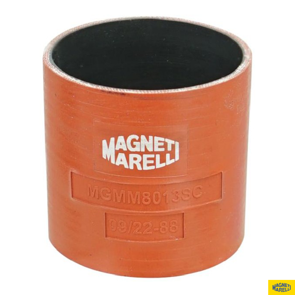 Mangueira Turbina Ao Intercooler - Magneti Marelli - MGMM8013SC - (1)