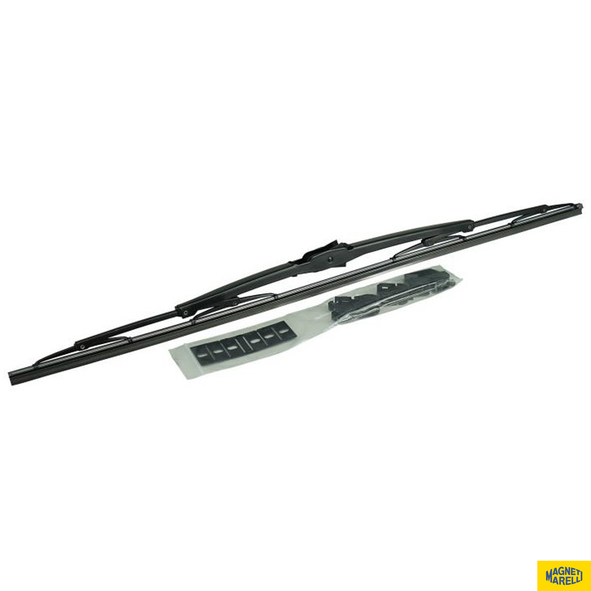 Palheta Dianteira Standard 26"/650Mm Metálica - Magneti Marelli - PMMHD26 - (1)