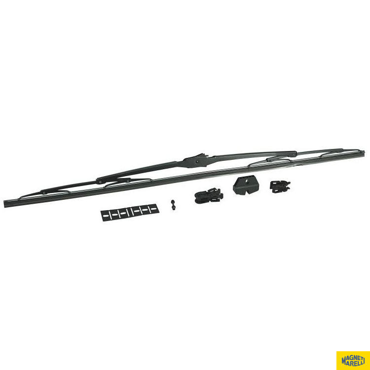 Palheta Dianteira Standard 28"/700Mm Metálica - Magneti Marelli - PMMHD28 - (1)