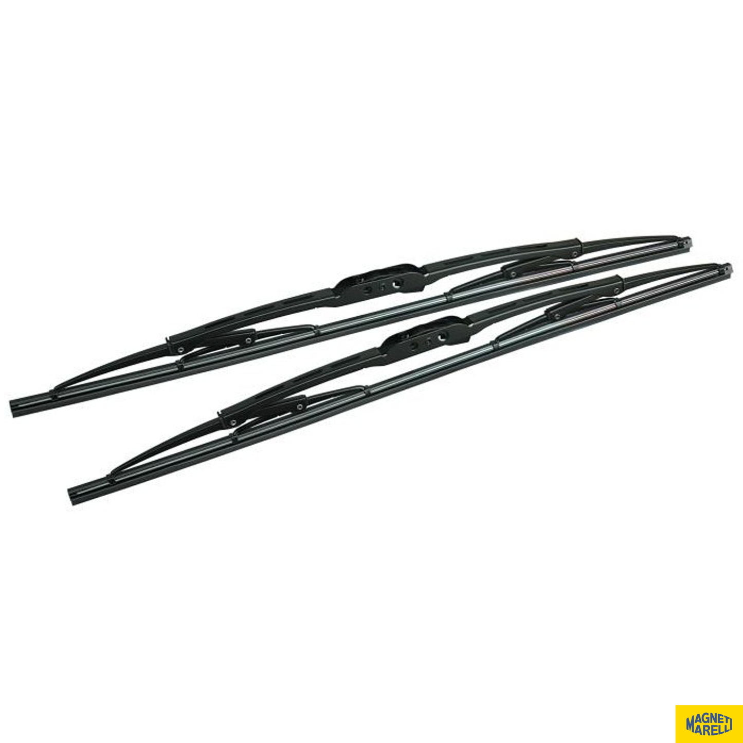 Par de Palhetas Dianteira Standard Le 18"/450Mm, Ld 18"/450Mm Metálica - Magneti Marelli - PMMS056 - (1)
