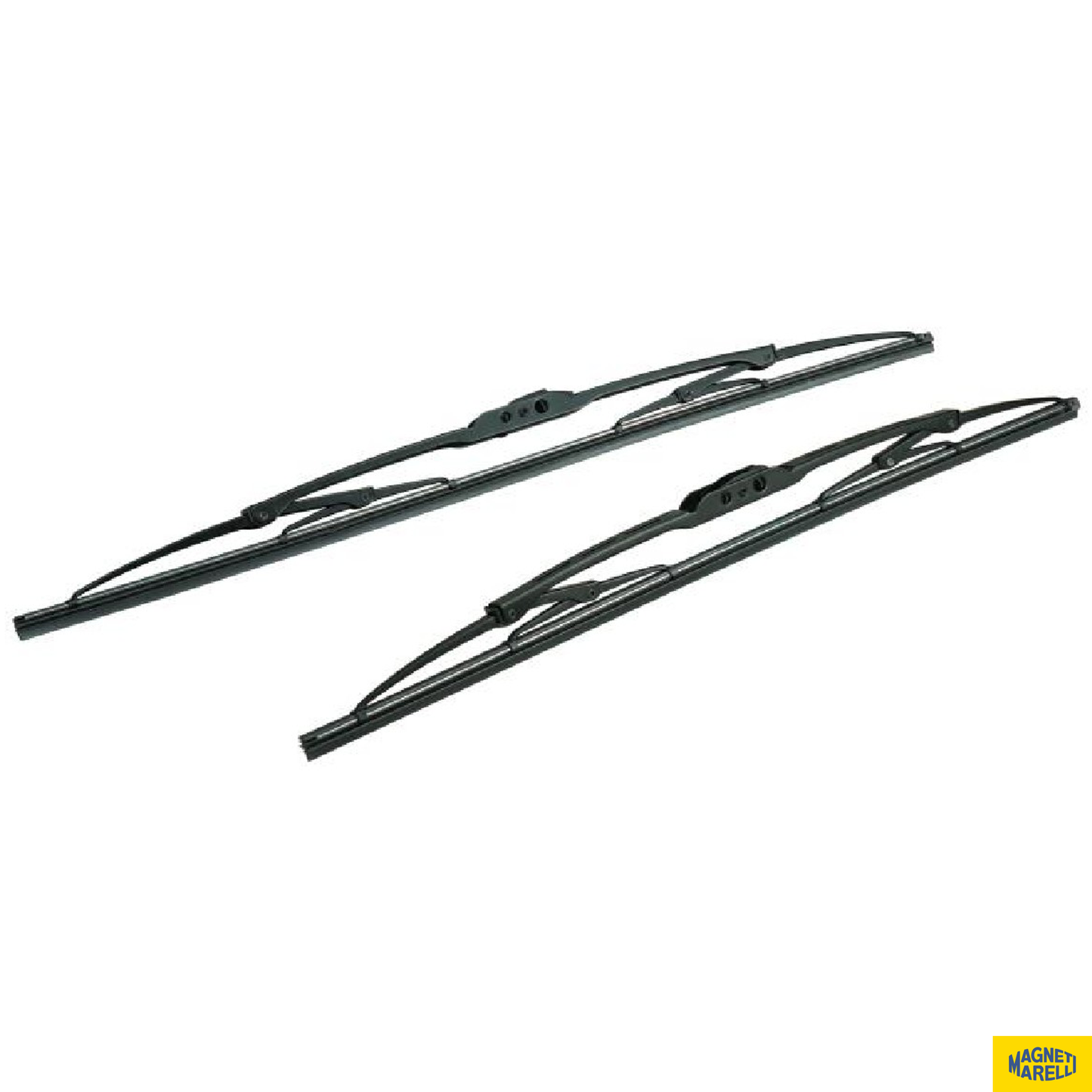 Par de Palhetas Dianteira Standard Le 20"/500Mm, Ld 18"/450Mm Metálica - Magneti Marelli - PMMS317 - (1)
