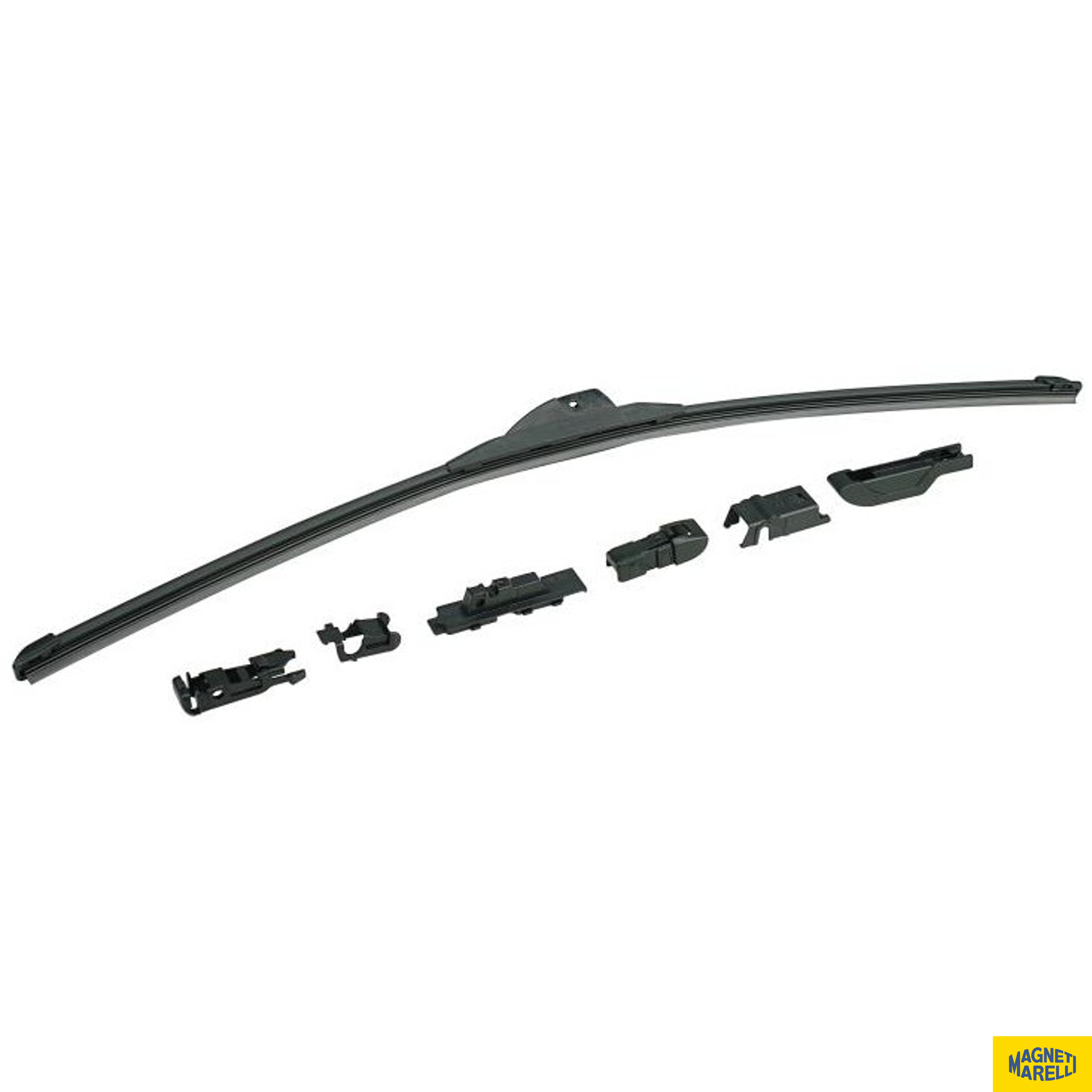 Palheta Dianteira Touch Flat 24"/600Mm Flat Blade - Magneti Marelli - PMMF24 - (1)