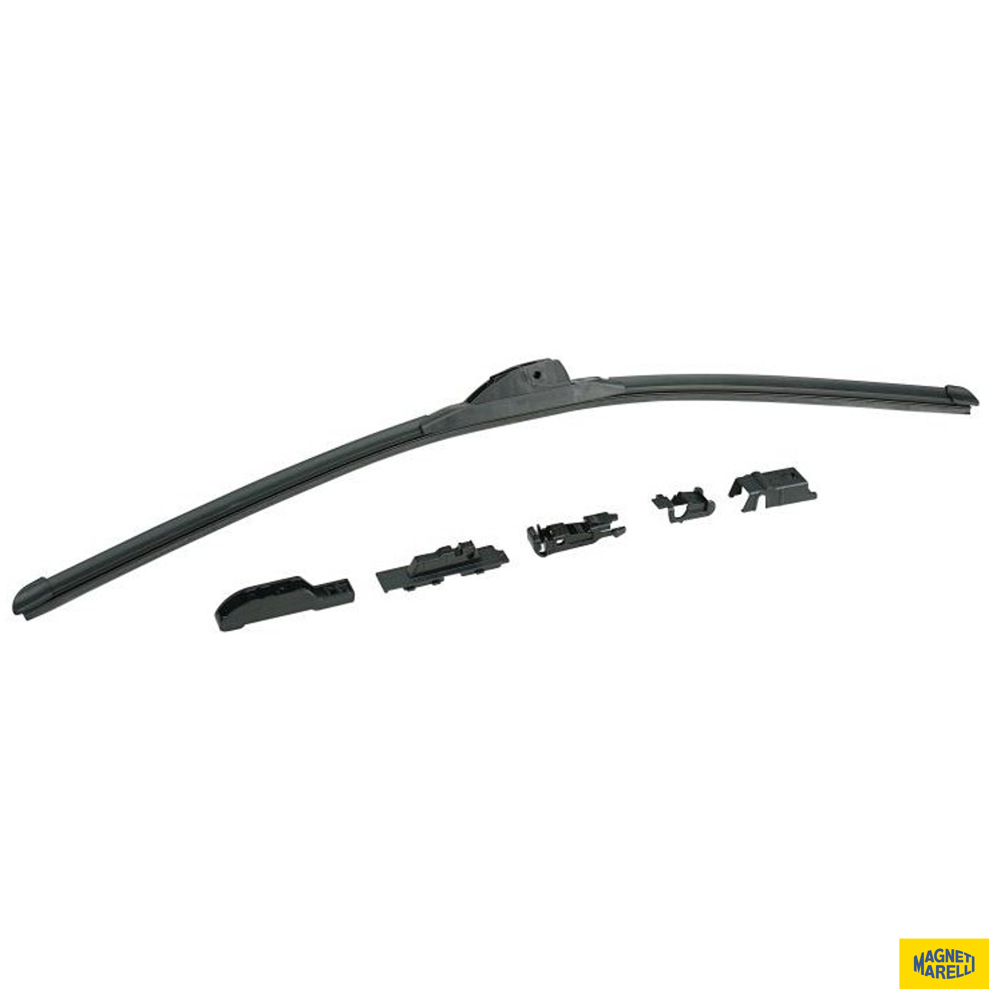Palheta Dianteira Touch Flat 26"/650Mm Flat Blade - Magneti Marelli - PMMF26 - (1)