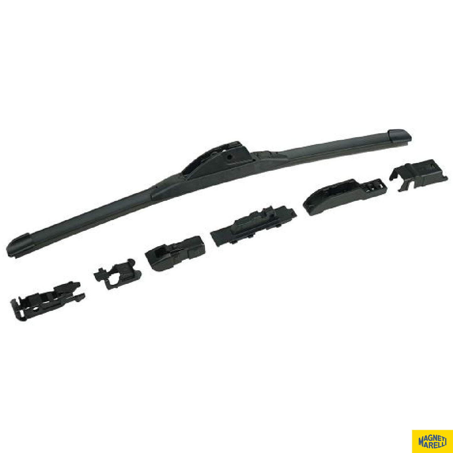 Palheta Dianteira Touch Flat 16"/400Mm Flat Blade - Magneti Marelli - PMMF16 - (1)