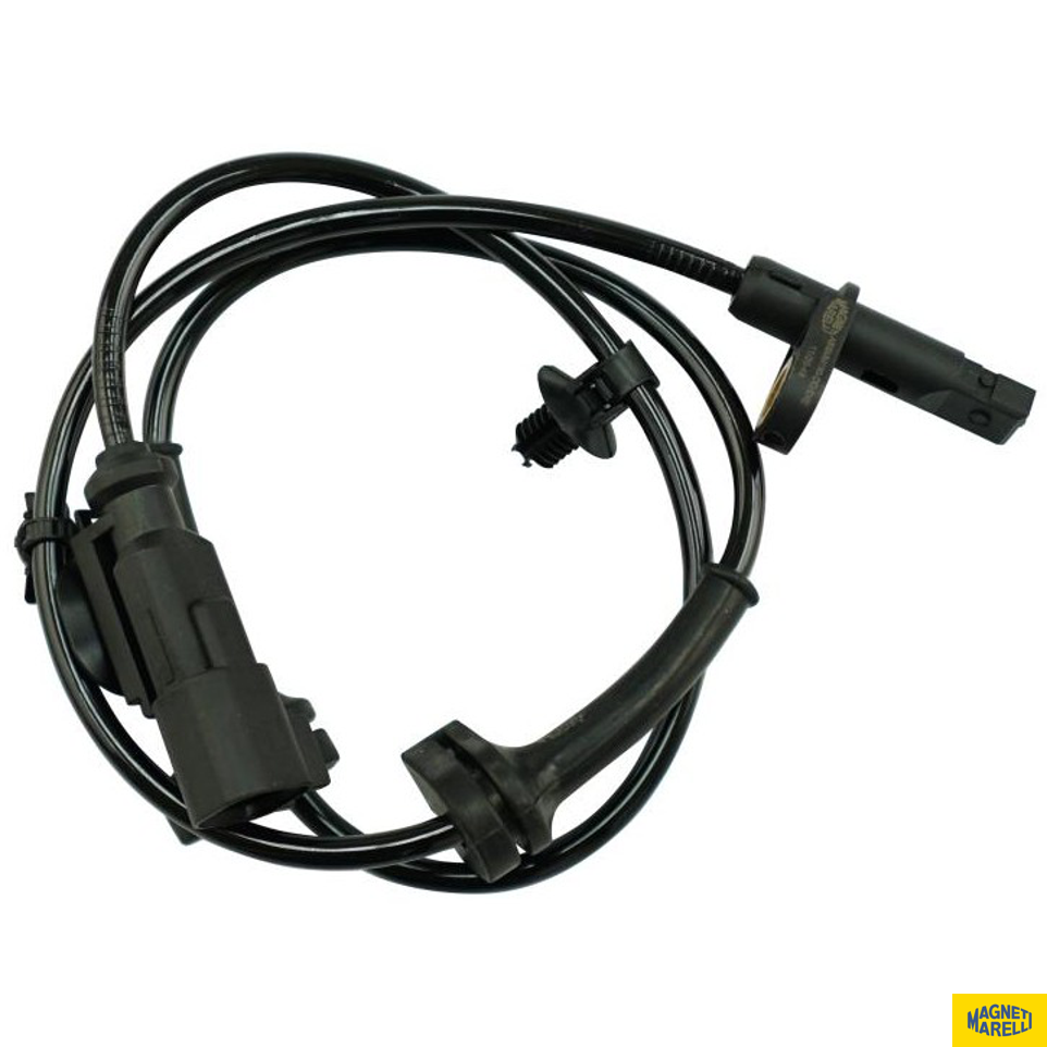 Sensor Abs Da Roda Dianteira Ford Fiesta - Magneti Marelli - ABSMM190-DD/DE - (1)