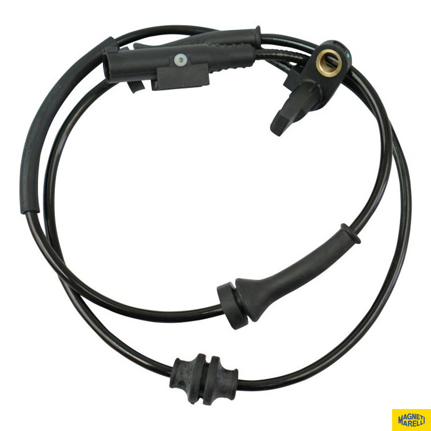 Sensor Abs Da Roda Dianteira - Magneti Marelli - ABSMM350-DD/DE - (1)