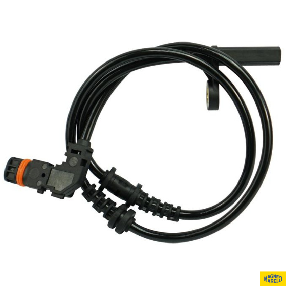 Sensor Abs Da Roda Dianteira - Magneti Marelli - ABSMM570-DD/DE - (1)