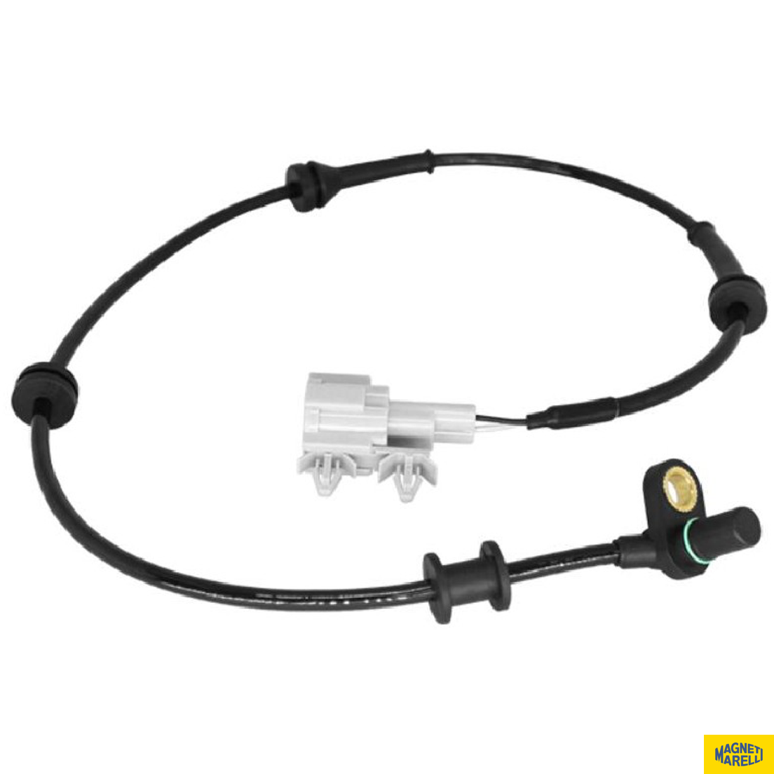 Sensor Abs Da Roda Dianteira Nissan Frontier - Magneti Marelli - ABSMM620-DD/DE - (1)