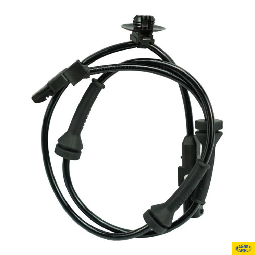 Sensor Abs Da Roda Dianteira Renault Mégane - Magneti Marelli - ABSMM550-DD/DE - (1)