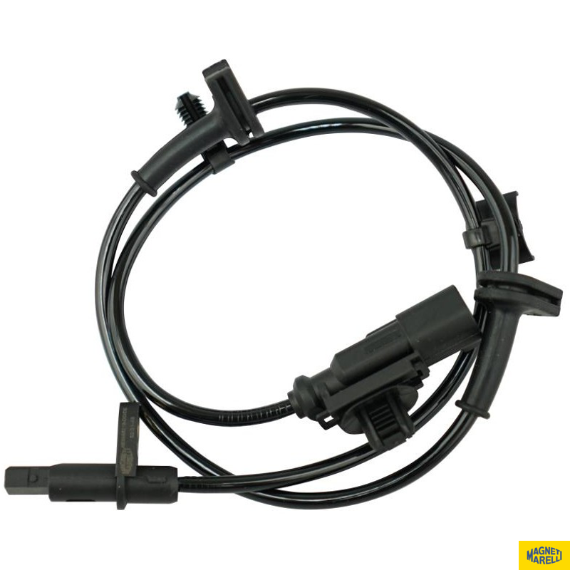 Sensor Abs Da Roda Dianteira - Magneti Marelli - ABSMM210-DD/DE - (1)