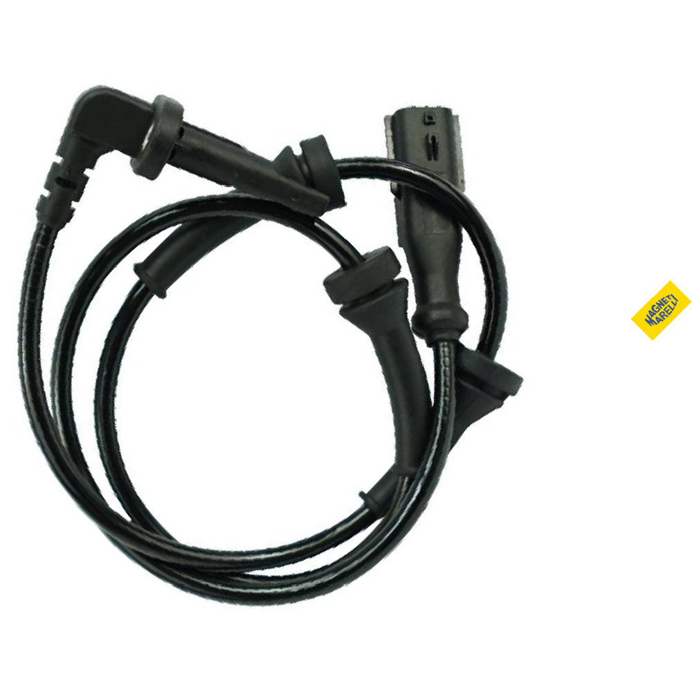 Sensor ABS da Roda Dianteira para Renault Master - Magneti Marelli - ABSMM530-DD/DE - (4)
