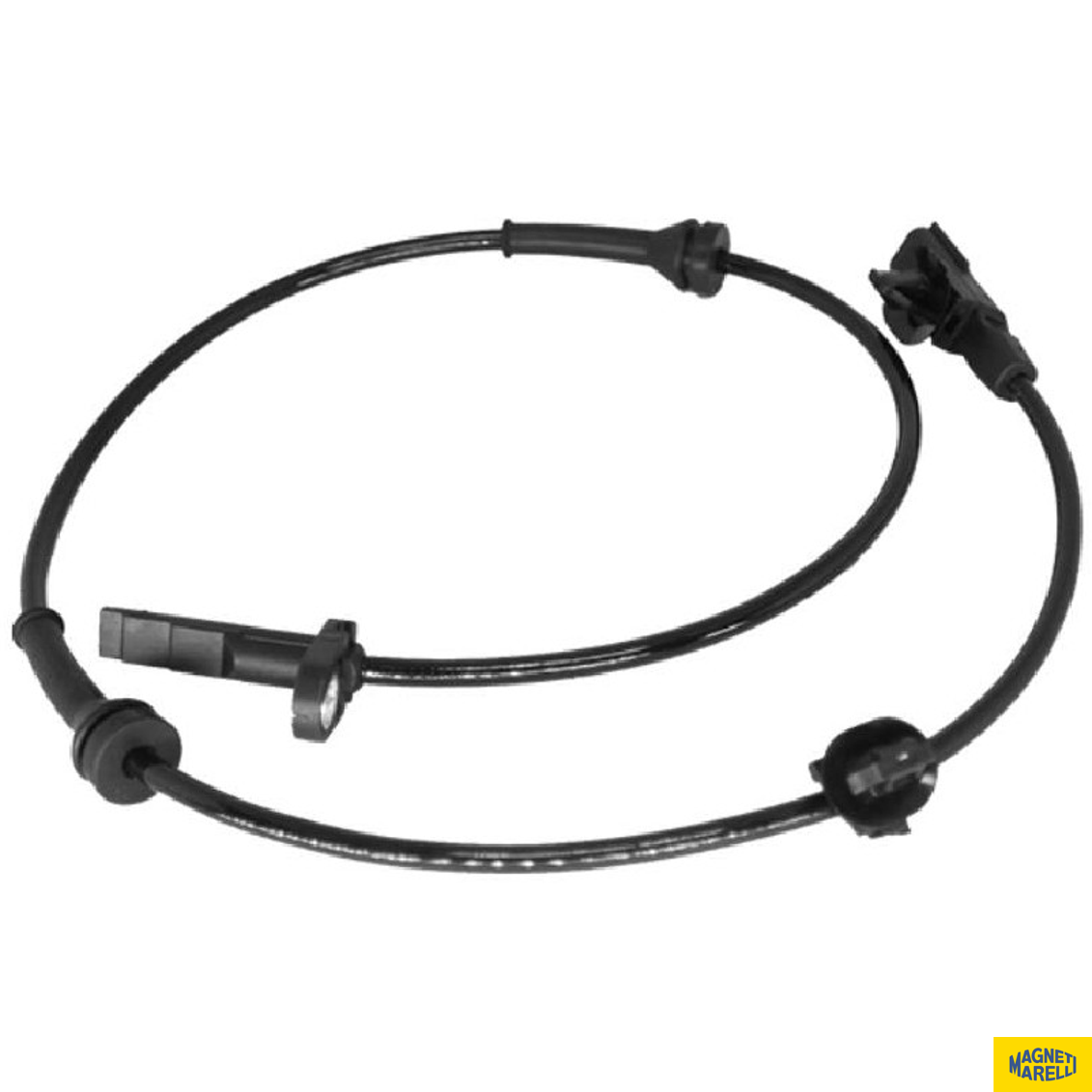 Sensor Abs Da Roda Dianteira - Magneti Marelli - ABSMM720-DD/DE - (1)