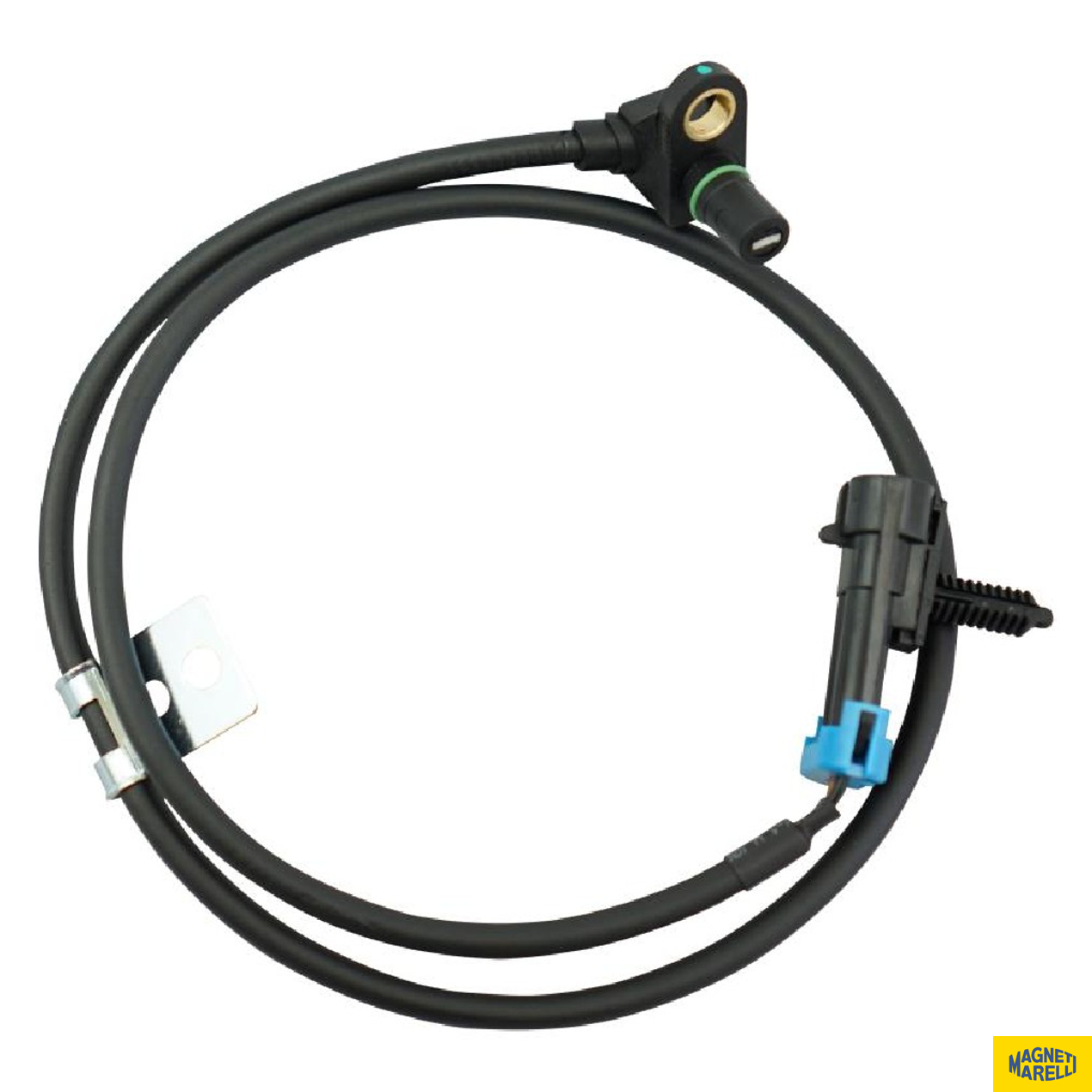 Sensor Abs Da Roda Dianteira Chevrolet S10 - Magneti Marelli - ABSMM320-DD/DE - (1)