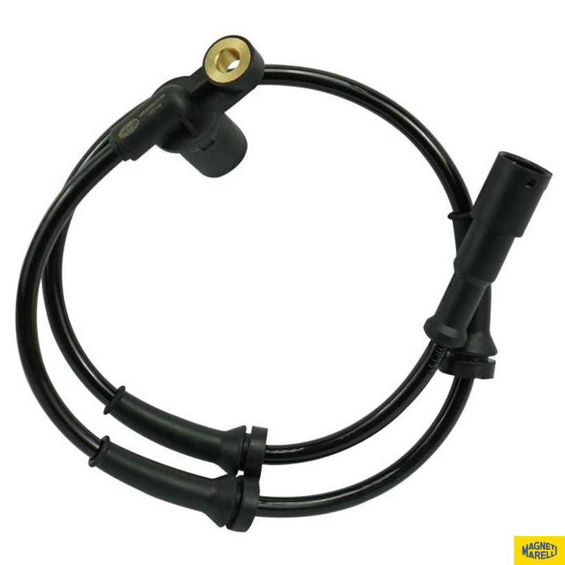 Sensor Abs Da Roda Dianteira - Magneti Marelli - ABSMM690-DD/DE - (1)