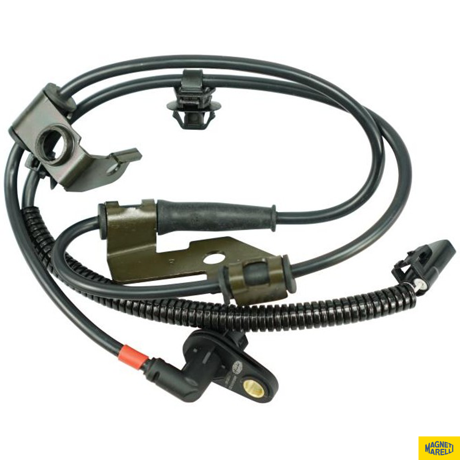 Sensor Abs Da Roda Dianteira Direita - Magneti Marelli - ABSMM10-DD - (1)