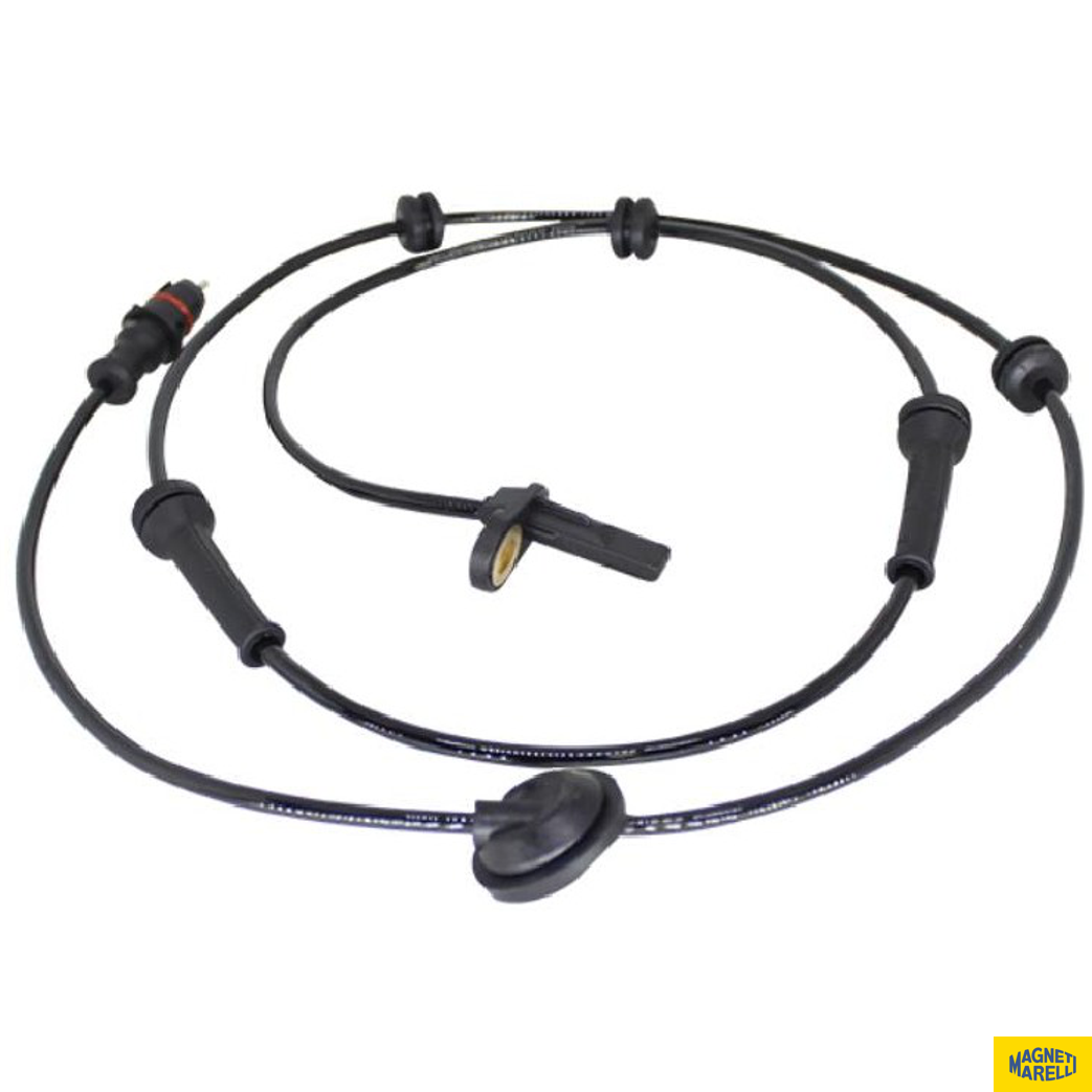 Sensor Abs Da Roda Dianteira Direita Fiat Doblo - Magneti Marelli - ABSMM640-DD - (1)