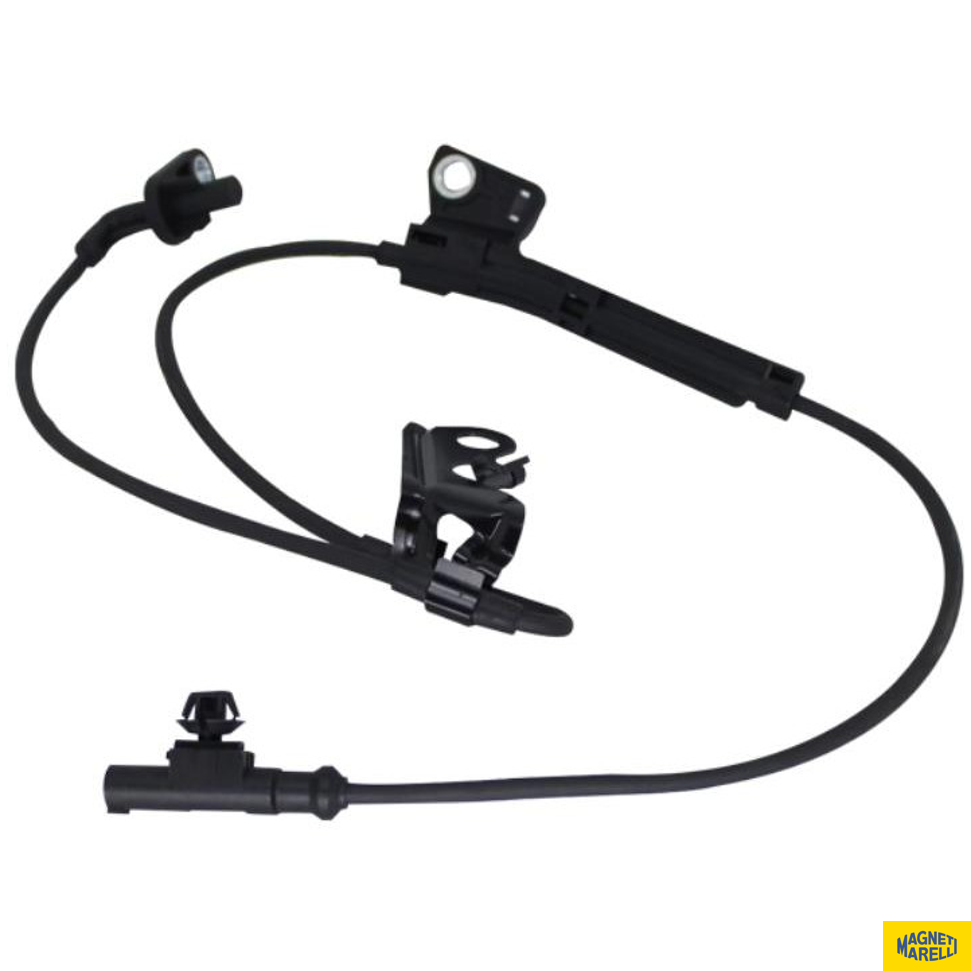 Sensor Abs Da Roda Dianteira Direita - Magneti Marelli - ABSMM370-DD - (1)