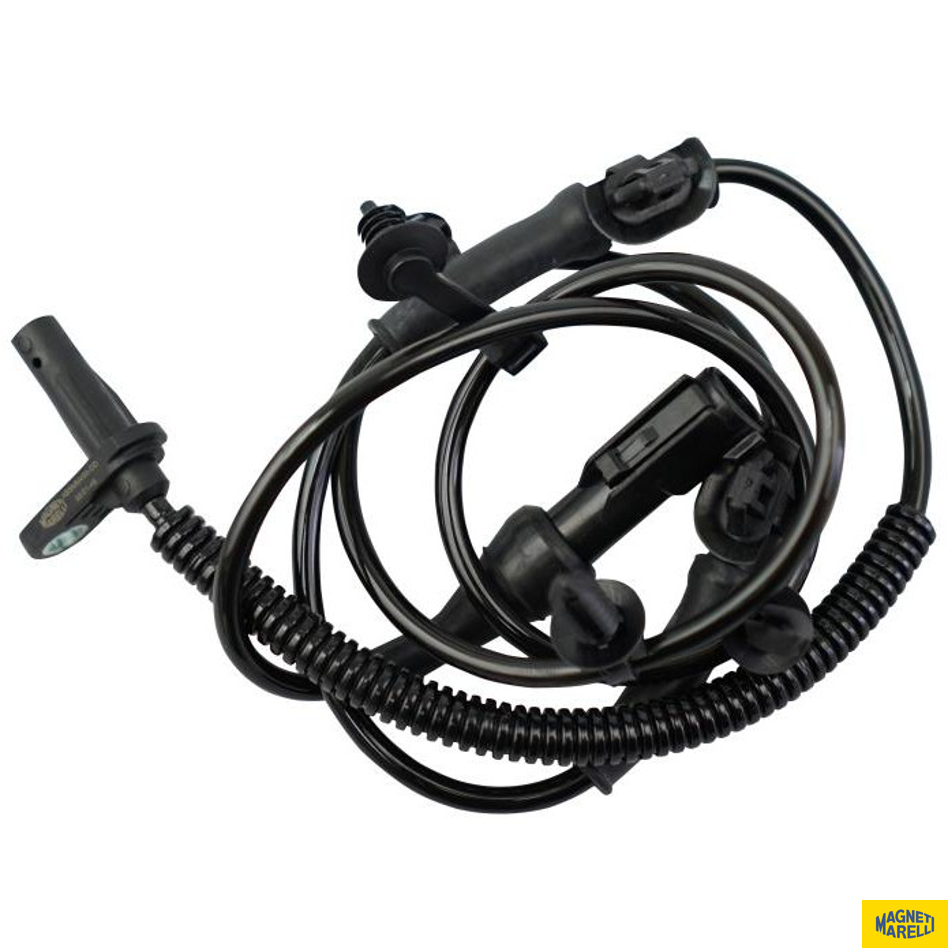 Sensor Abs Da Roda Dianteira Direita Ford Edge - Magneti Marelli - ABSMM450-DD - (1)