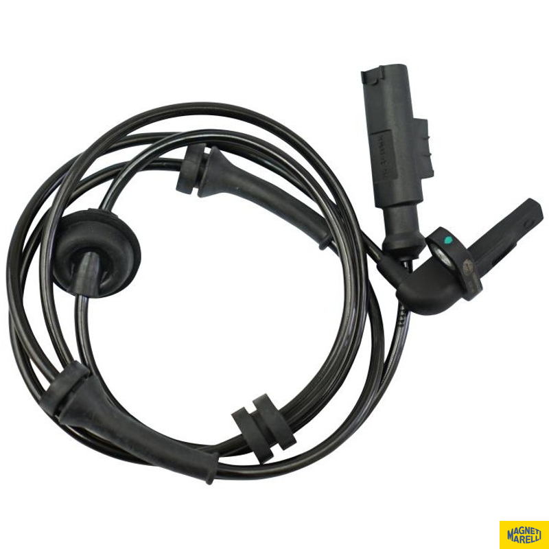 Sensor Abs Da Roda Dianteira Esquerda Fiat Idea - Magneti Marelli - ABSMM340-DE - (1)