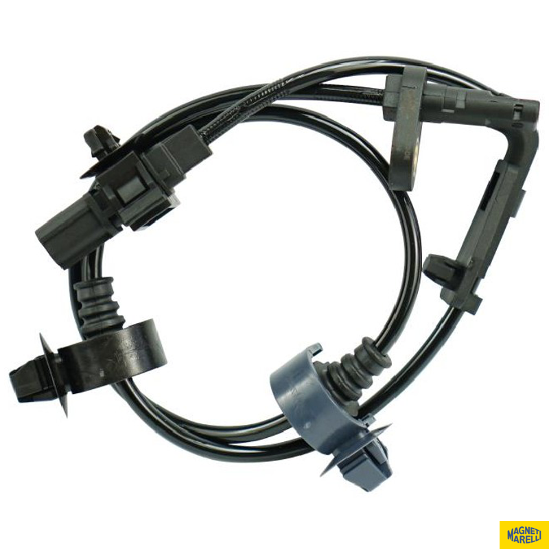 Sensor Abs Da Roda Dianteira Esquerda Honda Civic - Magneti Marelli - ABSMM490-DE - (1)