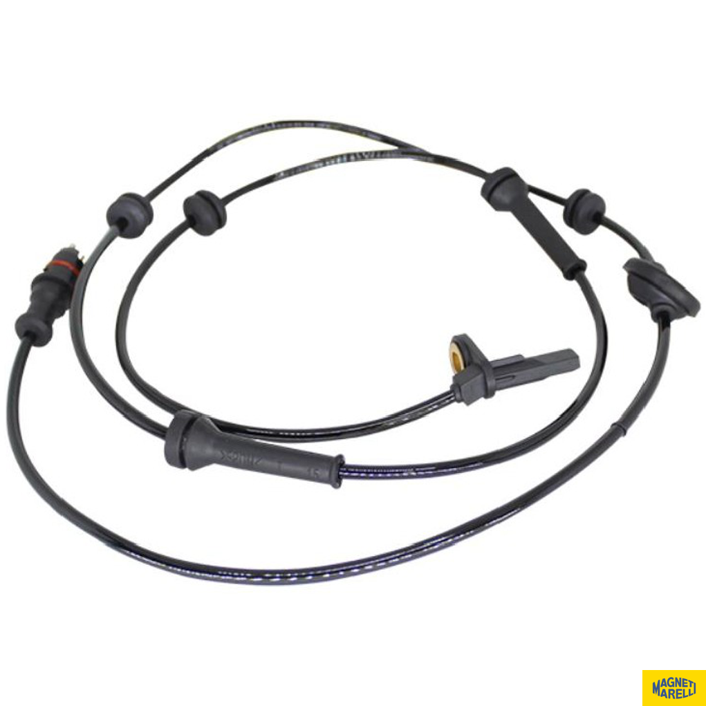Sensor Abs Da Roda Dianteira Esquerda Fiat Doblo - Magneti Marelli - ABSMM640-DE - (1)