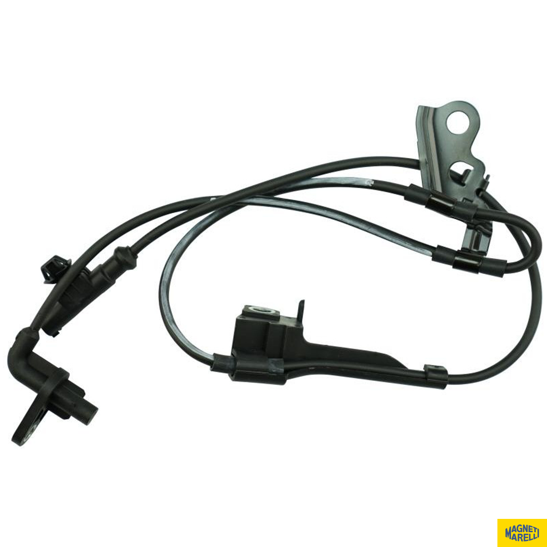 Sensor Abs Da Roda Dianteira Esquerda Toyota Corolla - Magneti Marelli - ABSMM370-DE - (1)