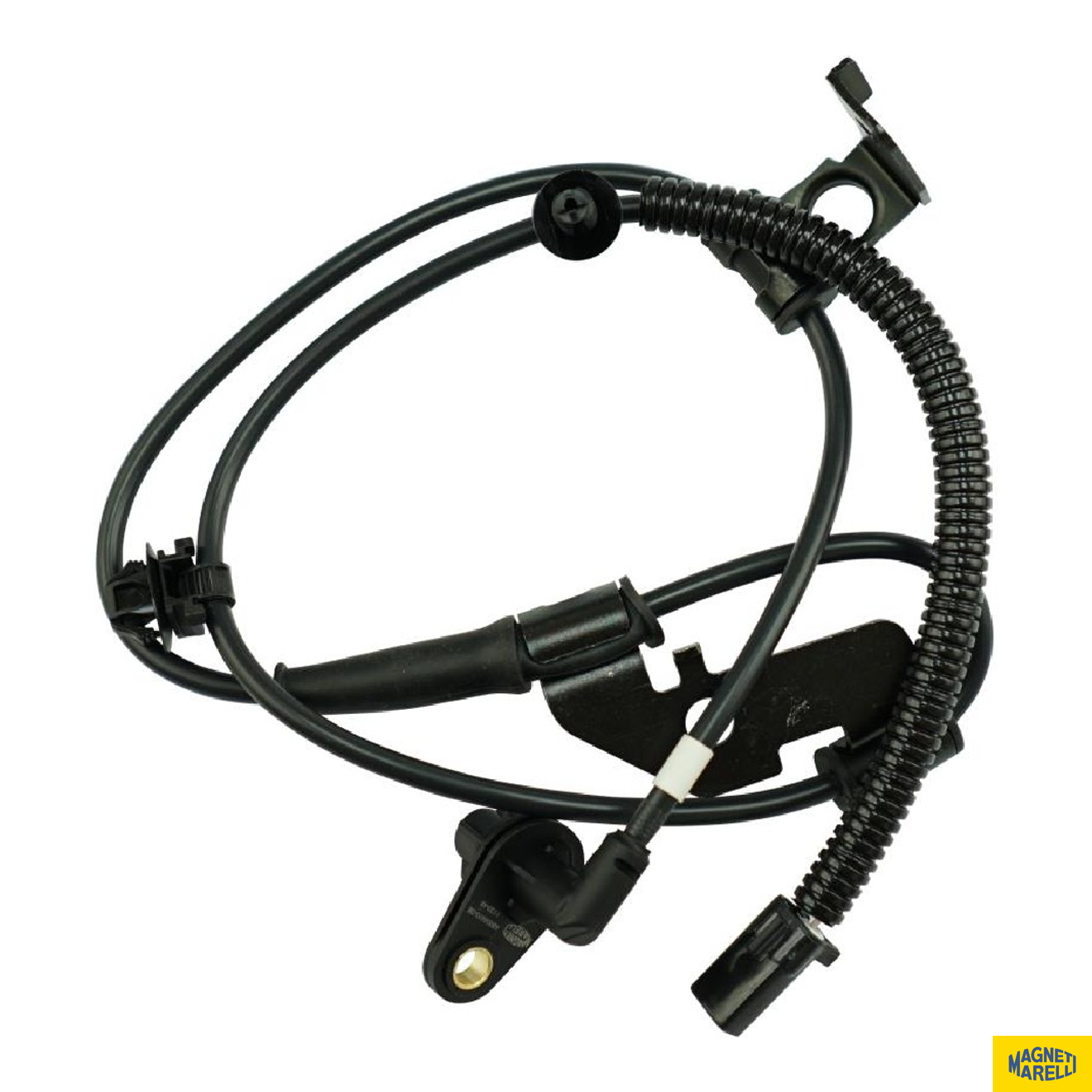 Sensor Abs Da Roda Dianteira Esquerda - Magneti Marelli - ABSMM10-DE - (1)
