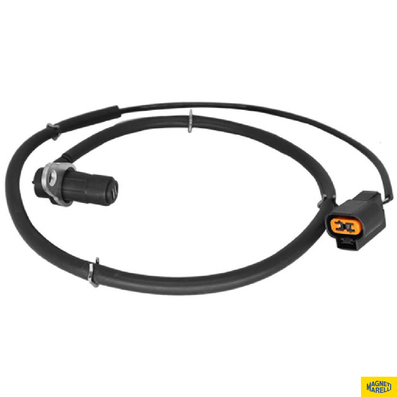 Sensor Abs Da Roda Dianteira Esquerda Mitsubishi Pajero Full - Magneti Marelli - ABSMM580-DE - (1)