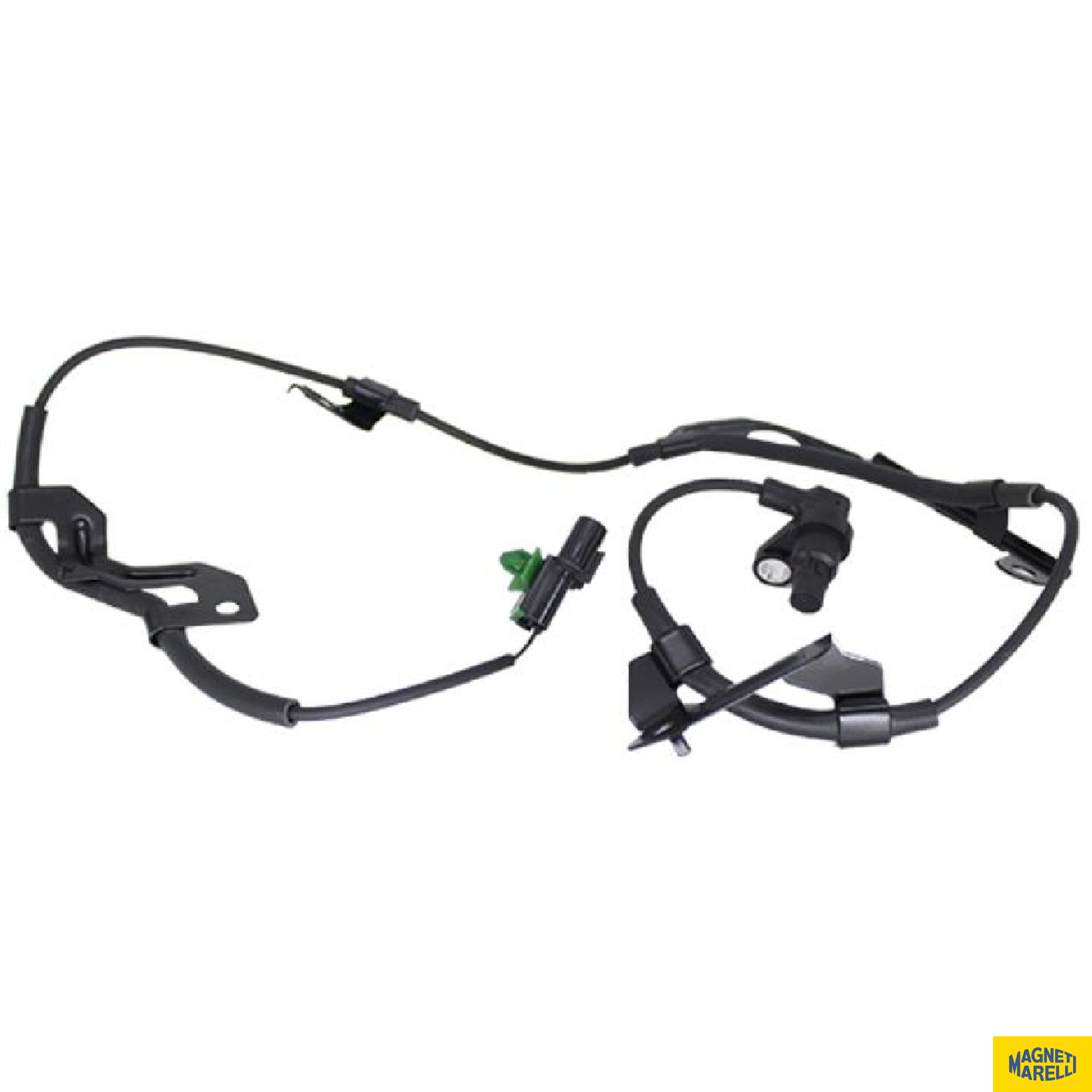 Sensor Abs Da Roda Dianteira Esquerda - Magneti Marelli - ABSMM470-DE - (1)