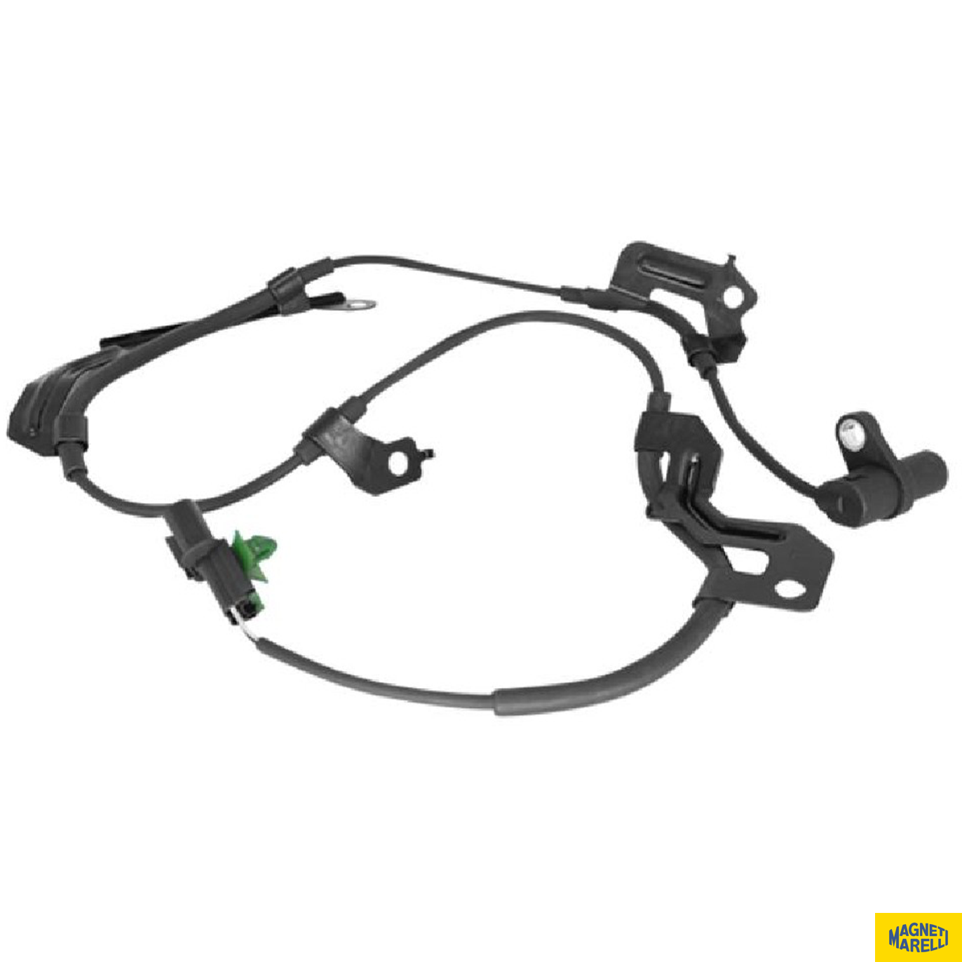 Sensor Abs Da Roda Dianteira Esquerda - Magneti Marelli - ABSMM760-DE - (1)