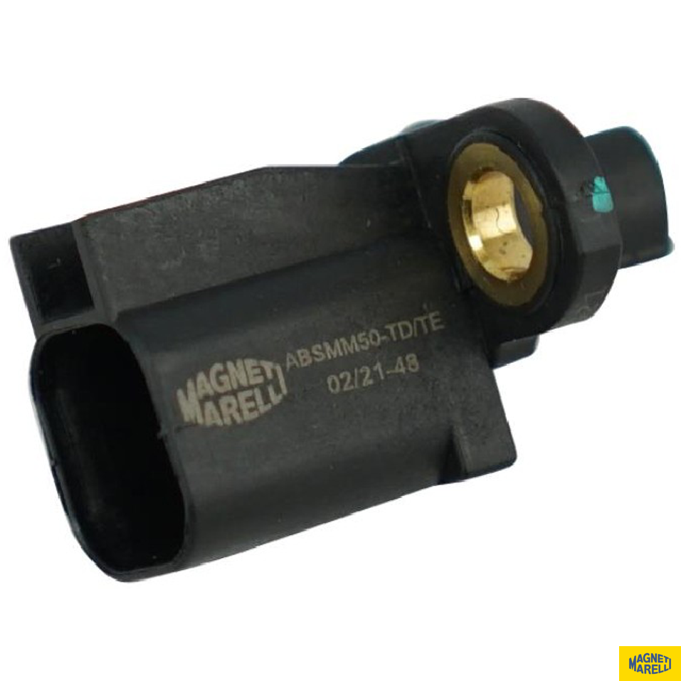 Sensor Abs Da Roda Traseira Ford Focus - Magneti Marelli - ABSMM50-TD/TE - (1)