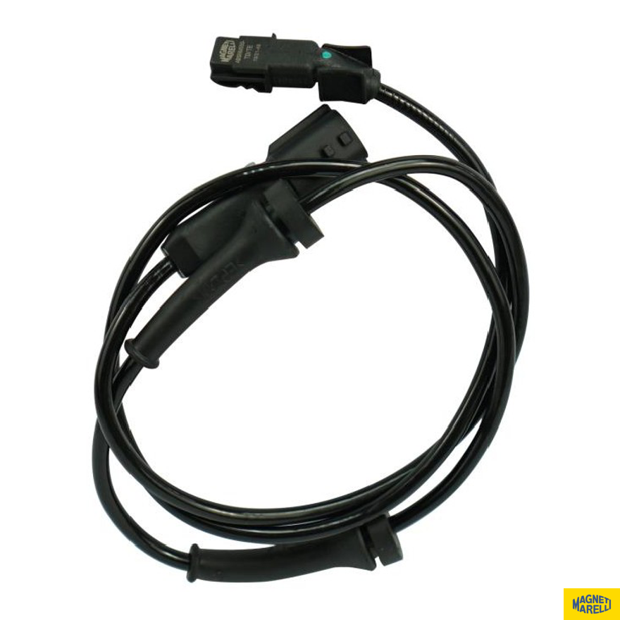 Sensor Abs Da Roda Traseira Renault Mégane - Magneti Marelli - ABSMM550-TD/TE - (1)